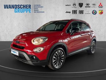 SPOTICAR Fiat 500x My22 Cross Hybrid Komfort Plus Paket Gebraucht - Suv Benzin  - Oldenburg - 1201180106_1