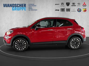 SPOTICAR Fiat 500x My22 Cross Hybrid Komfort Plus Paket Gebraucht - Suv Benzin  - Oldenburg - 1201180106_4