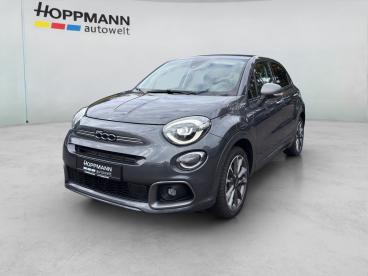 SPOTICAR Fiat 500x Dolcevita Sport 1.5 Gse*faltschiebedach*navi*klima Gebraucht - Suv Benzin Grau - Attendorn - 1201183466_2