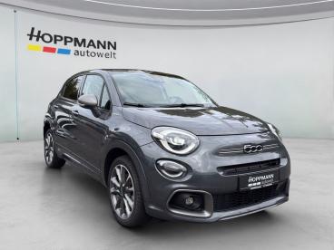 SPOTICAR Fiat 500x Dolcevita Sport 1.5 Gse*faltschiebedach*navi*klima Gebraucht - Suv Benzin Grau - Attendorn - 1201183466_3
