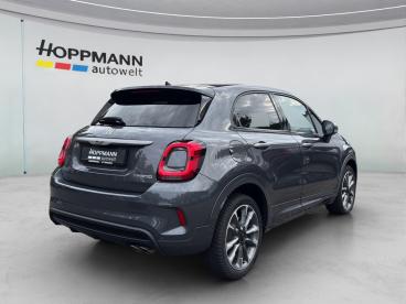 SPOTICAR Fiat 500x Dolcevita Sport 1.5 Gse*faltschiebedach*navi*klima Gebraucht - Suv Benzin Grau - Attendorn - 1201183466_4