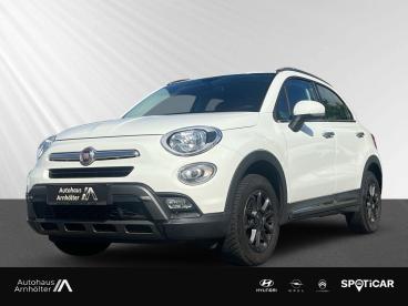 SPOTICAR Fiat 500x 1.4mair 4x2 +trekking+pdc+bluetooth+bordpc+ Gebraucht - Suv Benzin  - Berlin - 1201185940_1