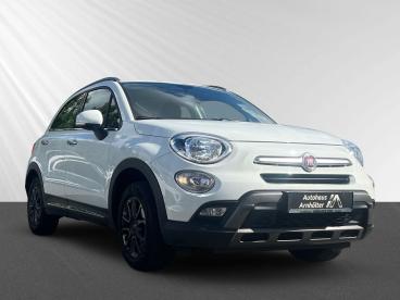 SPOTICAR Fiat 500x 1.4mair 4x2 +trekking+pdc+bluetooth+bordpc+ Gebraucht - Suv Benzin  - Berlin - 1201185940_5
