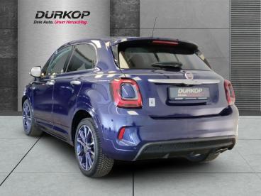 SPOTICAR Fiat 500x Dolcevita Launch Edition Pano Led Kamera Acc Carpl Gebraucht - Suv Benzin Blau - Braunschweig - 1201187628_3