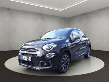 SPOTICAR Fiat 500x Hybrid 130bz Gebraucht - Suv Benzin  - Rüsselsheim - 1201189026_1