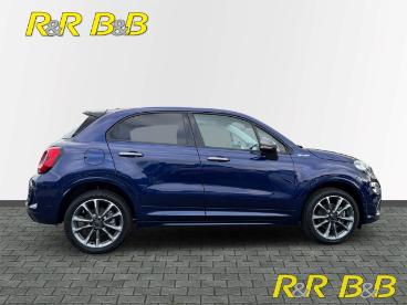 SPOTICAR Fiat 500x Dolcevita 1.5 Mild-hybrid Navi Ruckfahrkamera Carp Gebraucht - Suv Benzin  - Soest - 1201190128_4