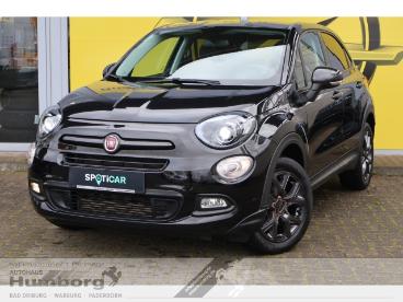 SPOTICAR Fiat 500x City Look 1.4 Multiair S-design Navi Bi-xenon Mehr Gebraucht - Suv Benzin  - Warburg - 1201195328_1