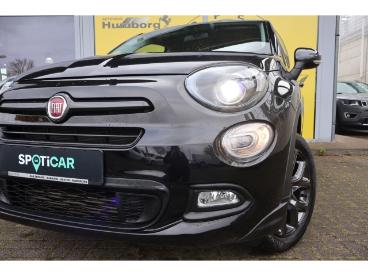 SPOTICAR Fiat 500x City Look 1.4 Multiair S-design Navi Bi-xenon Mehr Gebraucht - Suv Benzin  - Warburg - 1201195328_2