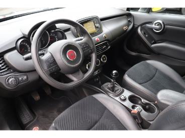 SPOTICAR Fiat 500x City Look 1.4 Multiair S-design Navi Bi-xenon Mehr Gebraucht - Suv Benzin  - Warburg - 1201195328_4