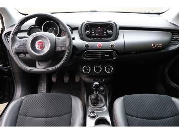 SPOTICAR Fiat 500x City Look 1.4 Multiair S-design Navi Bi-xenon Mehr Gebraucht - Suv Benzin  - Warburg - 1201195328_5