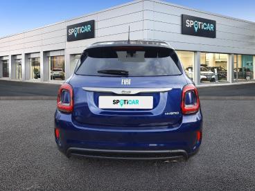 SPOTICAR Fiat 500x 1.5 Gse Mild-hybrid Dolcevita Sport (euro 6d) Gebraucht - Suv  Blau - Berlin - 1201196026_5