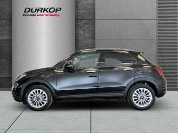 SPOTICAR Fiat 500x Navi Led Leder Acc Carplay Kamera Dab Mehrzonenkli Gebraucht - Suv Benzin Schwarz - Braunschweig - 1201201818_2