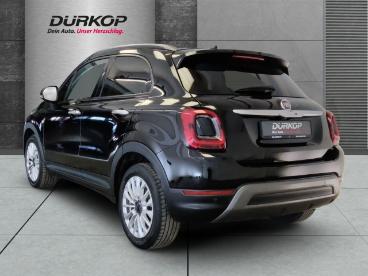 SPOTICAR Fiat 500x Navi Led Leder Acc Carplay Kamera Dab Mehrzonenkli Gebraucht - Suv Benzin Schwarz - Braunschweig - 1201201818_3
