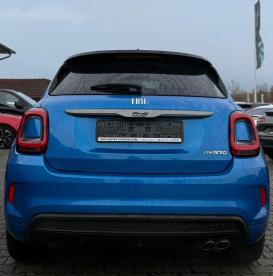 SPOTICAR Fiat 500x 1.5 Gse Hybrid Dolcevita Sport Dct*faltdach Gebraucht - Suv Benzin Hellblau - Schwandorf - 1201207148_5
