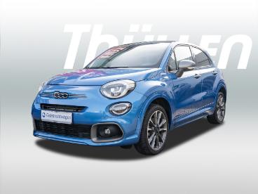 SPOTICAR Fiat 500x Sport Dolcevita 1.5 Gse Faltdach Bluetooth 500x Sp Gebraucht - Suv Benzin  - Düren - 1201207167_1