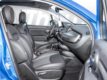 SPOTICAR Fiat 500x Sport Dolcevita 1.5 Gse Faltdach Bluetooth 500x Sp Gebraucht - Suv Benzin  - Düren - 1201207167_3