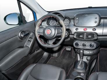 SPOTICAR Fiat 500x Sport Dolcevita 1.5 Gse Faltdach Bluetooth 500x Sp Gebraucht - Suv Benzin  - Düren - 1201207167_5