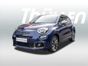 SPOTICAR Fiat 500x Sport Dolcevita 1.5 Gse Faltdach Bluetooth 500x Sp Gebraucht - Suv Benzin  - Düren - 1201207168_1