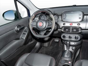 SPOTICAR Fiat 500x Sport Dolcevita 1.5 Gse Faltdach Bluetooth 500x Sp Gebraucht - Suv Benzin  - Düren - 1201207168_5