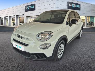 SPOTICAR Fiat 500x Dolcevita 1.5 Gse Hybrid Cabrio/faltd+automatik. Gebraucht - Suv Hybrid  - Sudwalde - 1201210984_1