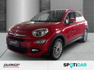 SPOTICAR Fiat 500x Multiair Loung 4x2 Einparkhilfe/buetooth Sitzhzg. Gebraucht - Suv Benzin Rot - Goslar - 1201215147_1