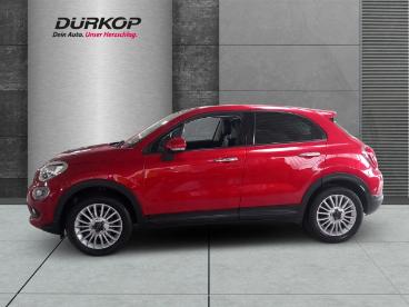SPOTICAR Fiat 500x Multiair Loung 4x2 Einparkhilfe/buetooth Sitzhzg. Gebraucht - Suv Benzin Rot - Goslar - 1201215147_2