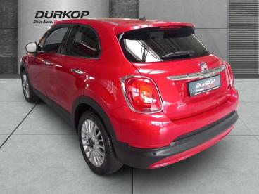 SPOTICAR Fiat 500x Multiair Loung 4x2 Einparkhilfe/buetooth Sitzhzg. Gebraucht - Suv Benzin Rot - Goslar - 1201215147_3