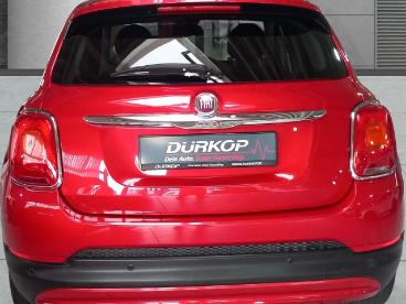 SPOTICAR Fiat 500x Multiair Loung 4x2 Einparkhilfe/buetooth Sitzhzg. Gebraucht - Suv Benzin Rot - Goslar - 1201215147_5