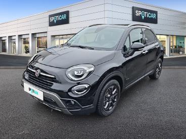 SPOTICAR Fiat 500x Cross 1.6 E-torq 4x2;*komfort-paket *magic-eye-pak Gebraucht - Suv Benzin Schwarz - Wiesbaden - 1201216828_1