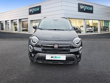 SPOTICAR Fiat 500x Cross 1.6 E-torq 4x2;*komfort-paket *magic-eye-pak Gebraucht - Suv Benzin Schwarz - Wiesbaden - 1201216828_2