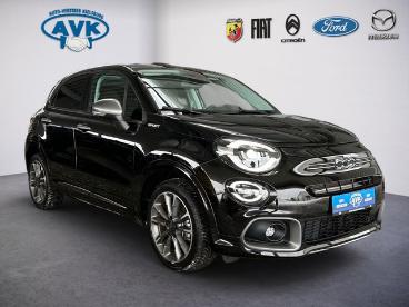 SPOTICAR Fiat 500x Dolcevita Sport Gebraucht - Suv Benzin Schwarz - Husum - 1201224153_1