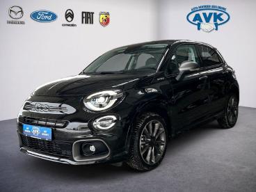 SPOTICAR Fiat 500x Dolcevita Sport Gebraucht - Suv Benzin Schwarz - Husum - 1201224153_2