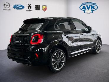 SPOTICAR Fiat 500x Dolcevita Sport Gebraucht - Suv Benzin Schwarz - Husum - 1201224153_3