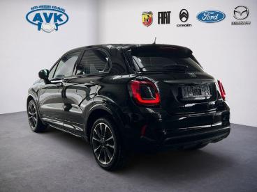 SPOTICAR Fiat 500x Dolcevita Sport Gebraucht - Suv Benzin Schwarz - Husum - 1201224153_4