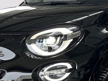 SPOTICAR Fiat 500x Dolcevita Sport Gebraucht - Suv Benzin Schwarz - Husum - 1201224153_5