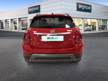 SPOTICAR Fiat 500x Cross Gse Cross 150 Automatik 4x2;*navi*winter-pak Gebraucht - Suv Benzin Rot - Frankfurt - 1201231962_5
