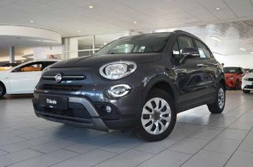 SPOTICAR Fiat 500x 1.3t Cross Dct Navi/led/pdc/sport/temp/dab+ Gebraucht - Suv Benzin Grau - Schöningen - 1201246740_3
