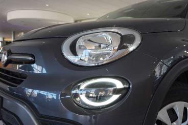 SPOTICAR Fiat 500x 1.3t Cross Dct Navi/led/pdc/sport/temp/dab+ Gebraucht - Suv Benzin Grau - Schöningen - 1201246740_4