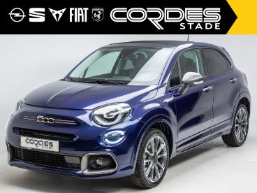 SPOTICAR Fiat 500x Dolcevita Pdc Kamera Automatik Bluetooth (92) Gebraucht - Suv Benzin Blau - Stade - 1201249588_2