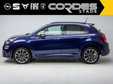 SPOTICAR Fiat 500x Dolcevita Pdc Kamera Automatik Bluetooth (92) Gebraucht - Suv Benzin Blau - Stade - 1201249588_3