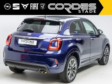 SPOTICAR Fiat 500x Dolcevita Pdc Kamera Automatik Bluetooth (92) Gebraucht - Suv Benzin Blau - Stade - 1201249588_4
