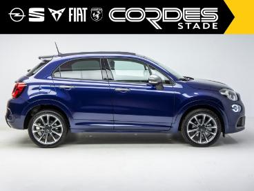 SPOTICAR Fiat 500x Dolcevita Pdc Kamera Automatik Bluetooth (92) Gebraucht - Suv Benzin Blau - Stade - 1201249588_5