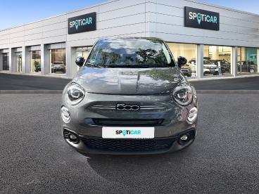 SPOTICAR Fiat 500x Mild-hybrid Sport Gebraucht - Suv Hybrid Grau - Berlin - 1201251803_2