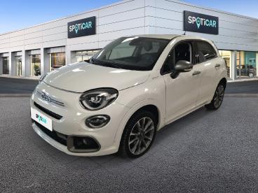 SPOTICAR Fiat 500x Sport Gse 130 Automatik *navi*alu*kamera Gebraucht - Suv Hybrid Weiß - Frankfurt - 1201252922_1