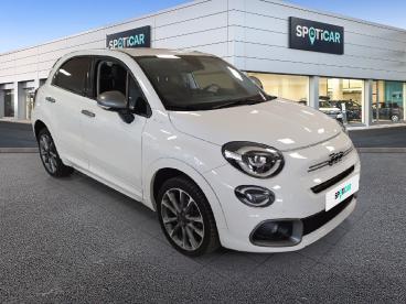 SPOTICAR Fiat 500x Sport Gse 130 Automatik *navi*alu*kamera Gebraucht - Suv Hybrid Weiß - Frankfurt - 1201252922_3
