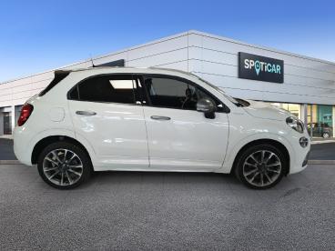SPOTICAR Fiat 500x Sport Gse 130 Automatik *navi*alu*kamera Gebraucht - Suv Hybrid Weiß - Frankfurt - 1201252922_4