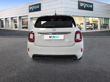 SPOTICAR Fiat 500x Sport Gse 130 Automatik *navi*alu*kamera Gebraucht - Suv Hybrid Weiß - Frankfurt - 1201252922_5