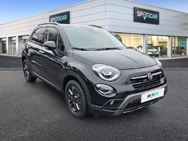 SPOTICAR Fiat 500x Cross 4x2 110; *navi*shz*kamera Gebraucht - Suv Benzin Schwarz - Wiesbaden - 1201255638_3
