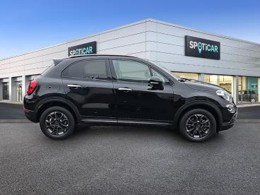 SPOTICAR Fiat 500x Cross 4x2 110; *navi*shz*kamera Gebraucht - Suv Benzin Schwarz - Wiesbaden - 1201255638_4