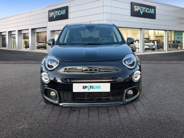 SPOTICAR Fiat 500x Sport Gse 130 Automatik *navi*kamera*alu Gebraucht - Suv Hybrid Schwarz - Maintal - 1201256831_2